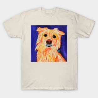 Schipperke Finley Dog Pop Pup T-Shirt